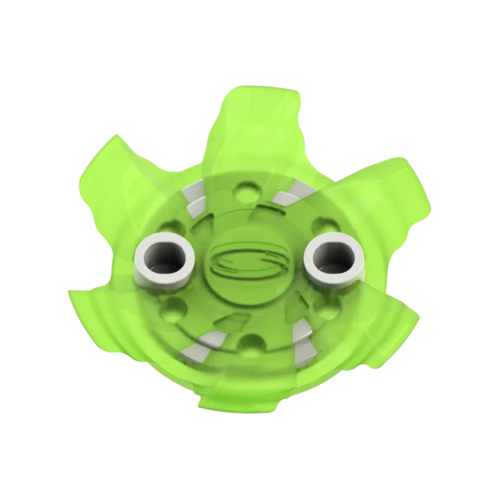 Pivix Golf Spikes (Fast Twist® 3.0) | Green