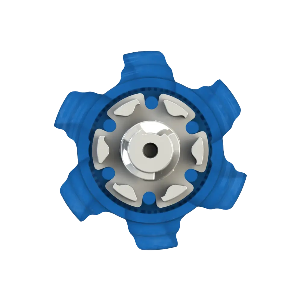 Pivix Golf Spikes (Fast Twist® 3.0) | Blue