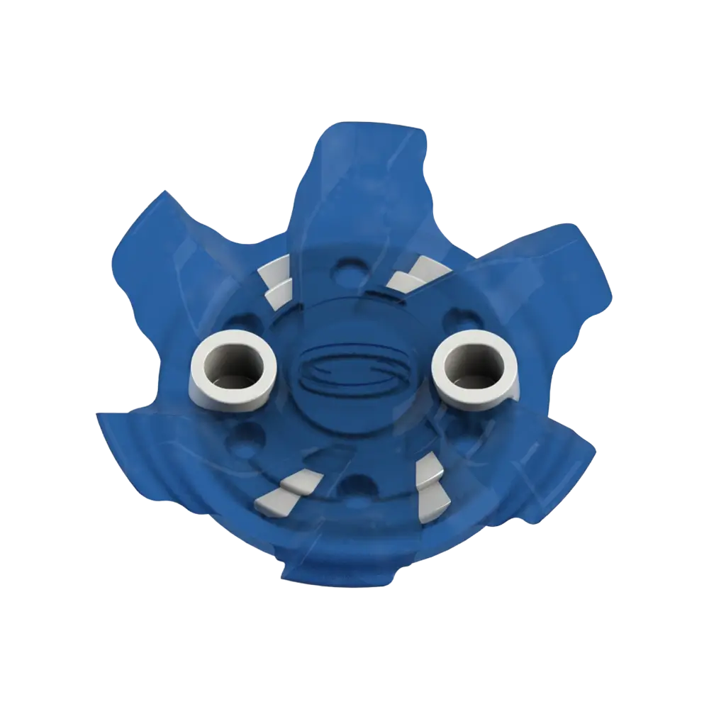 Pivix Golf Spikes (Fast Twist® 3.0) | Blue