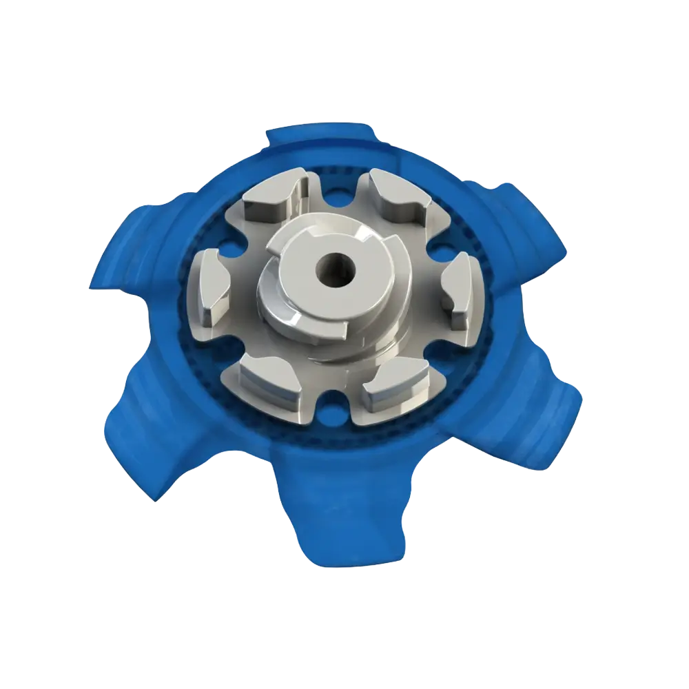 Pivix Golf Spikes (Fast Twist® 3.0) | Blue