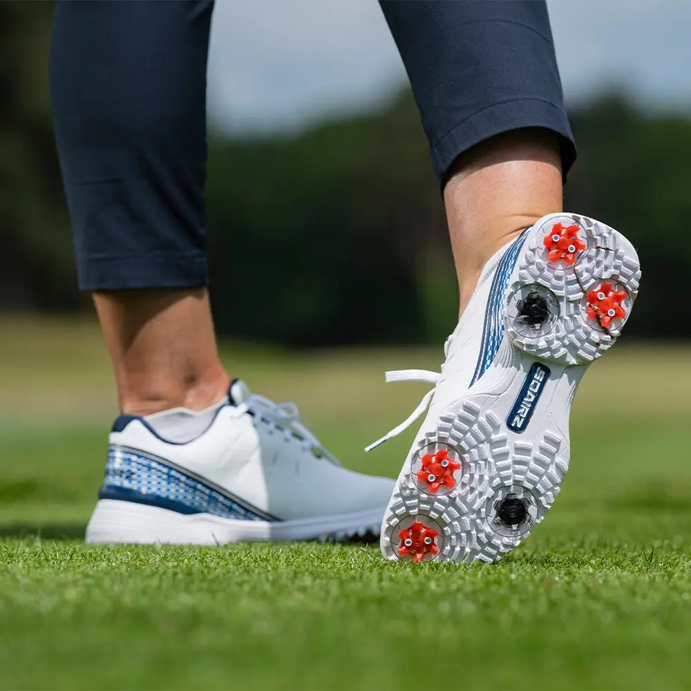 Pivix Golf Spikes (Fast Twist® 3.0) | Red