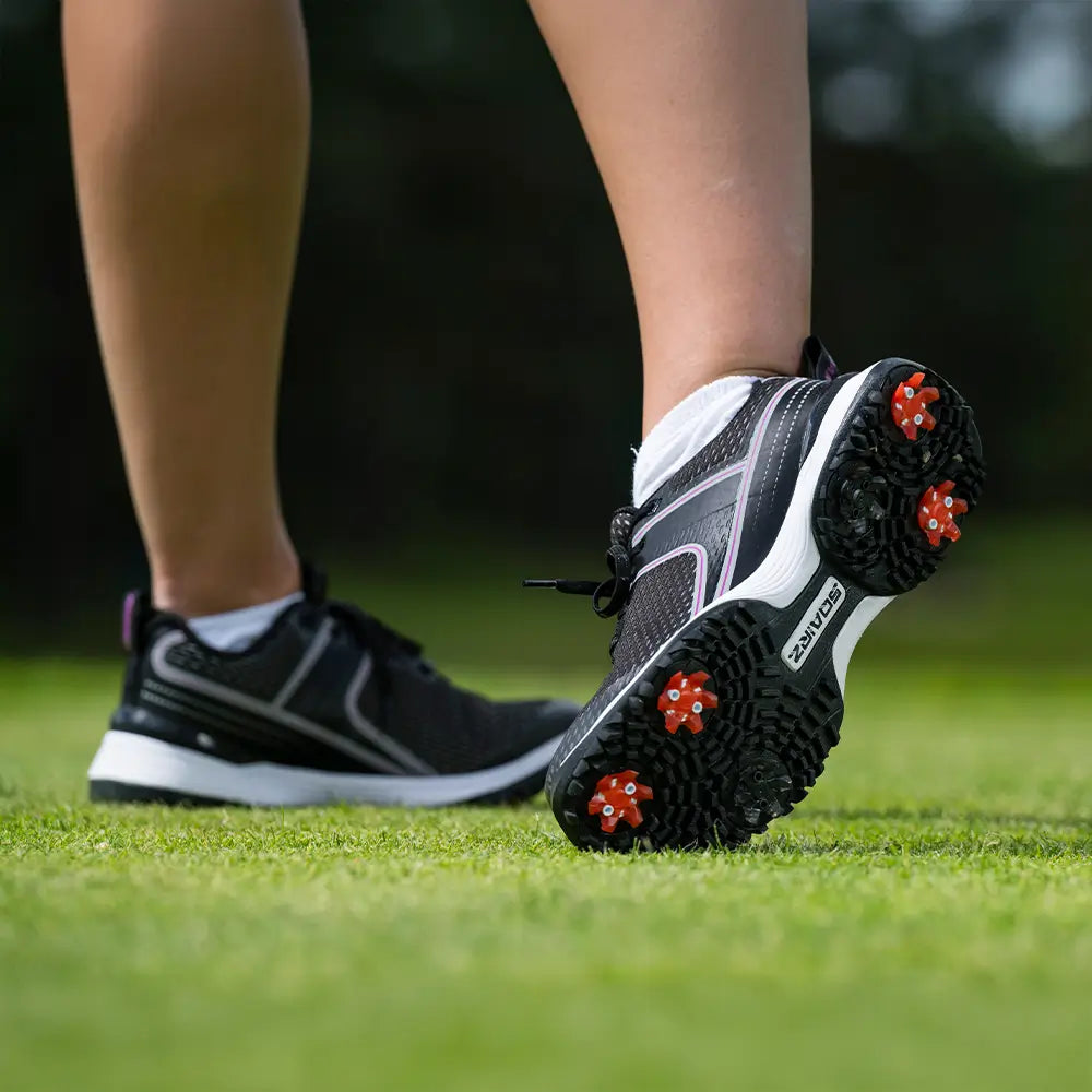 Pivix Golf Spikes (Fast Twist® 3.0) | Red