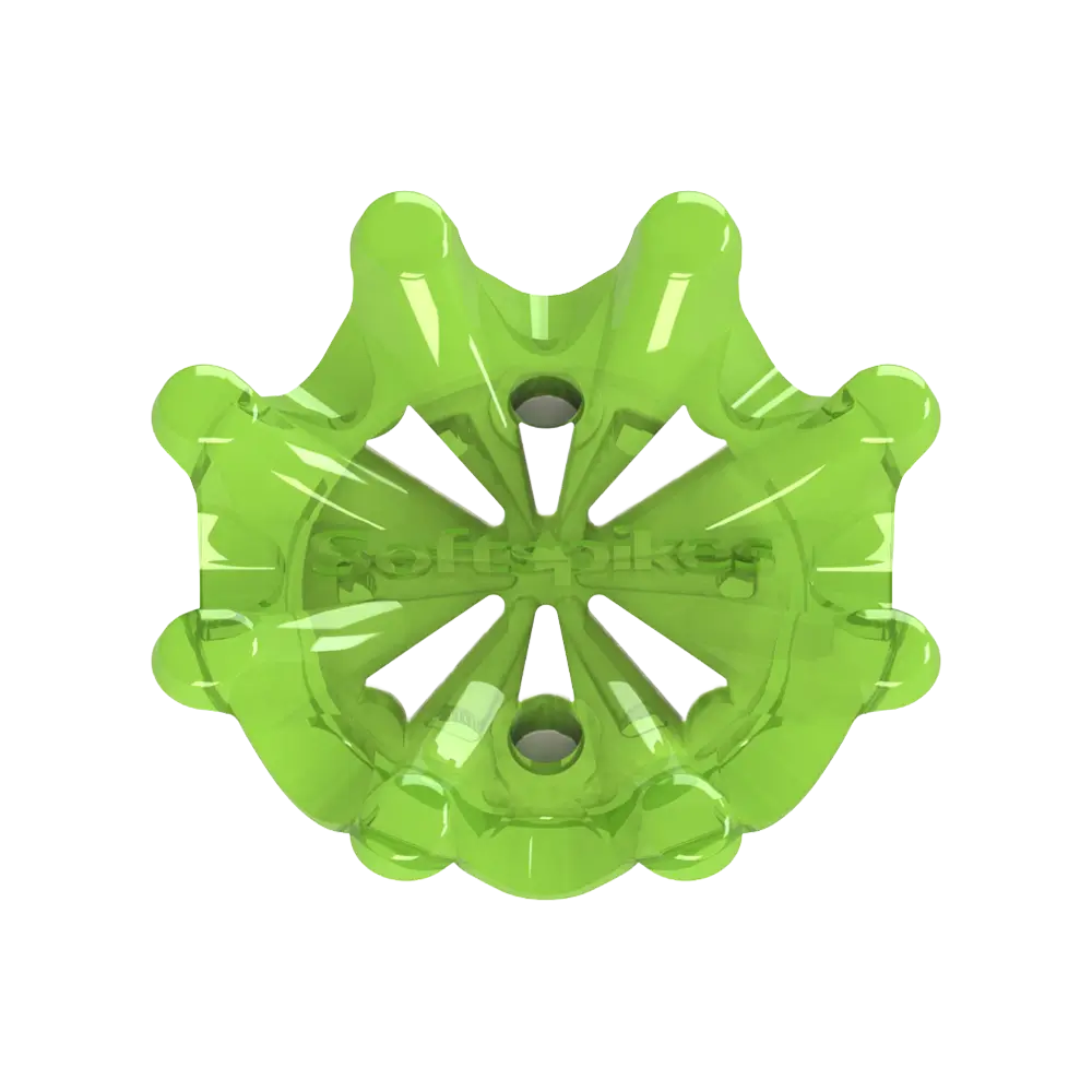 Pulsar Golf Spikes (Fast Twist 3.0®) | Slime/White