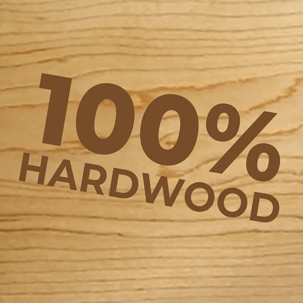 Pride PTS 2 1/8" Shortee Wood Tees - Red - 120ct