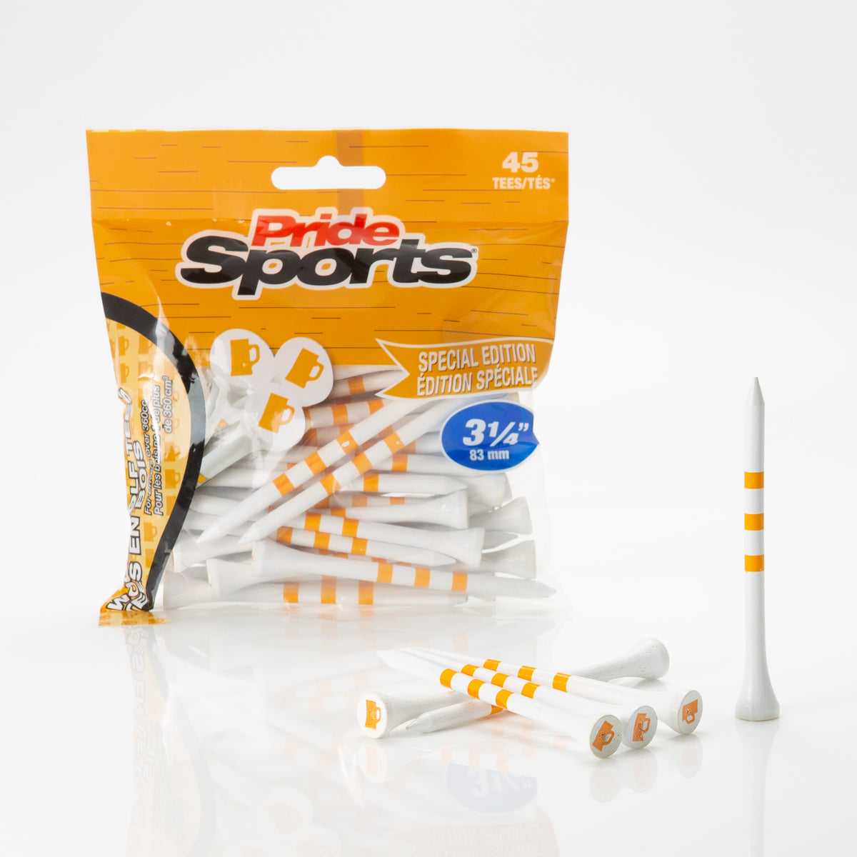 Pridesports Special Edition Beer Mug Tees - Available in 2 sizes
