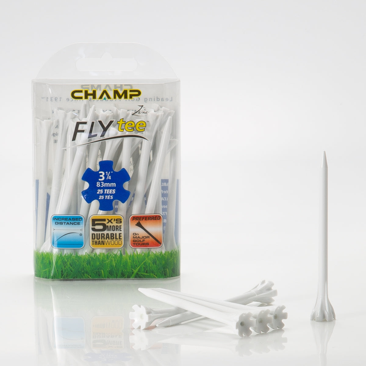 Zarma FLYtee™ Golf Tee