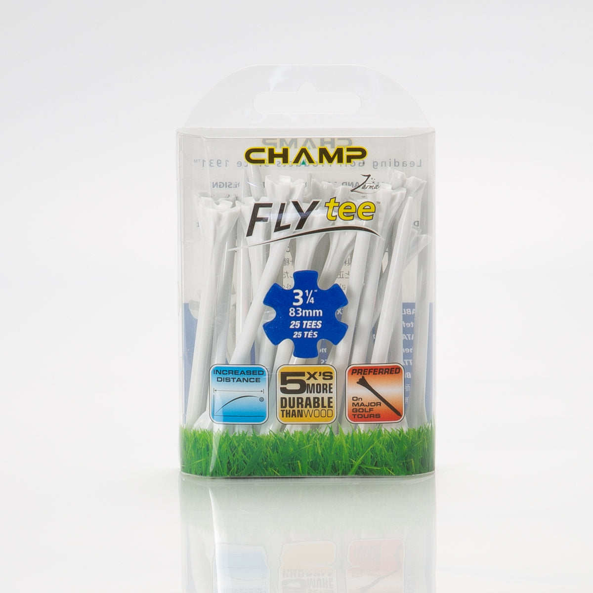 Zarma FLYtee™ Golf Tee