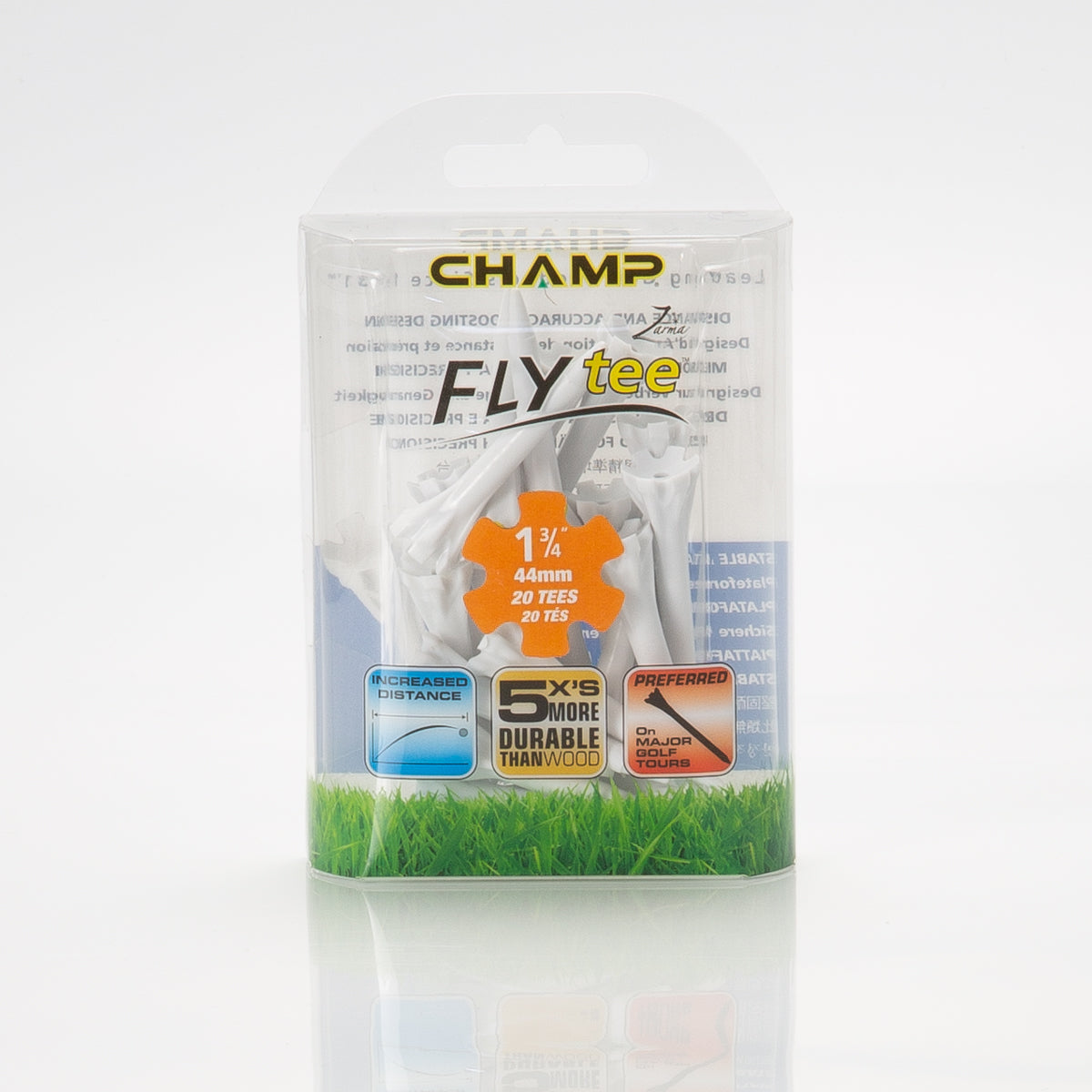 Zarma FLYtee™ Golf Tee