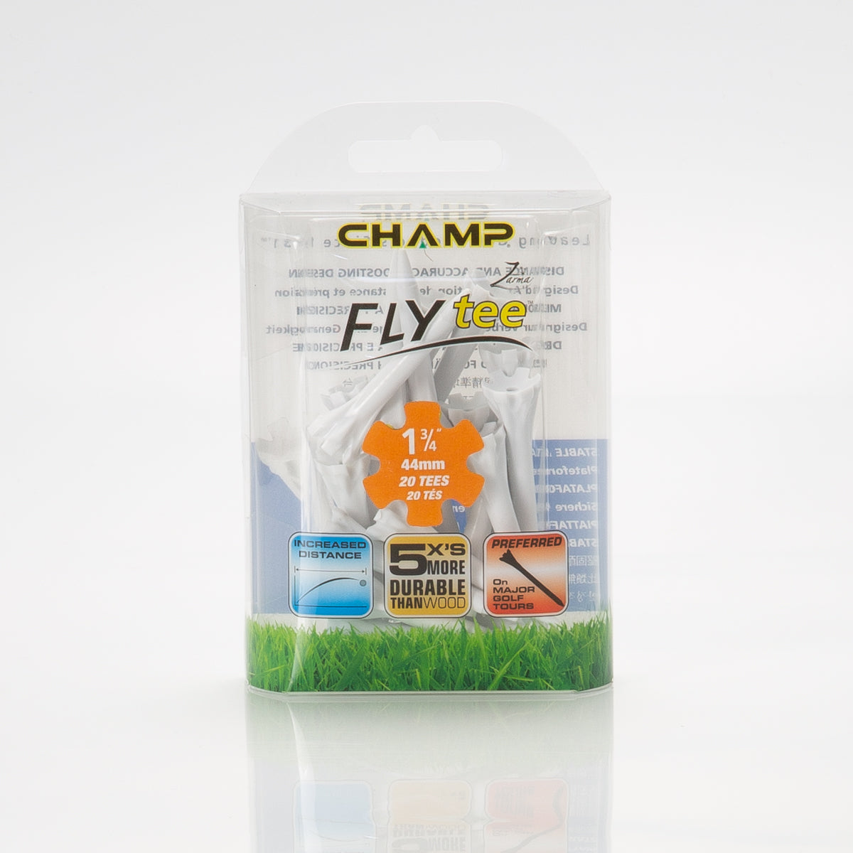 Zarma FLYtee™ Golf Tee