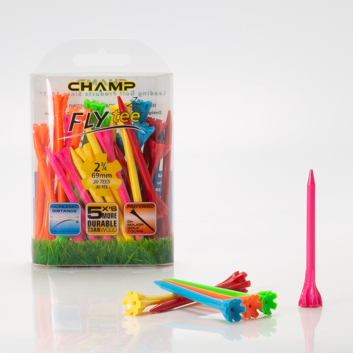 Zarma FLYtee™ Golf Tee