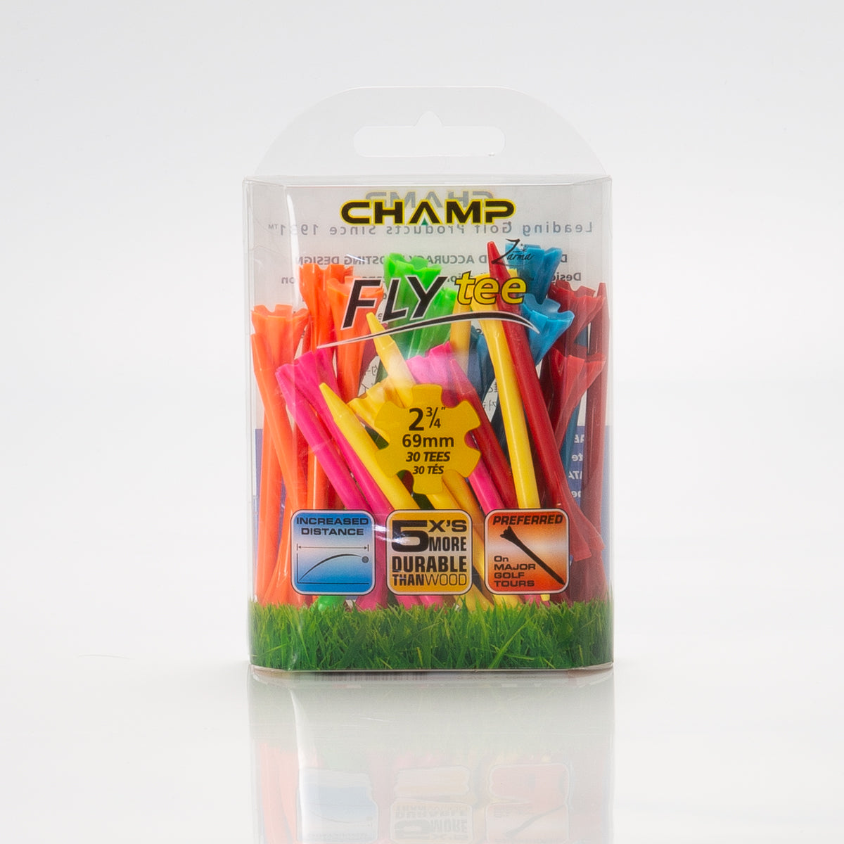 Zarma FLYtee™ Golf Tee