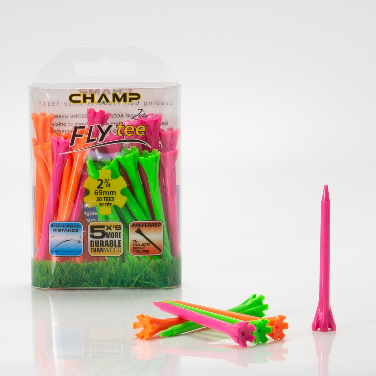 Zarma FLYtee™ Golf Tee