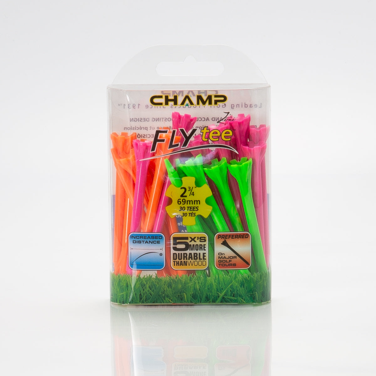 Zarma FLYtee™ Golf Tee
