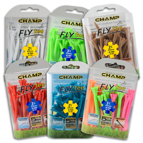 Zarma FLYtee™ Golf Tee