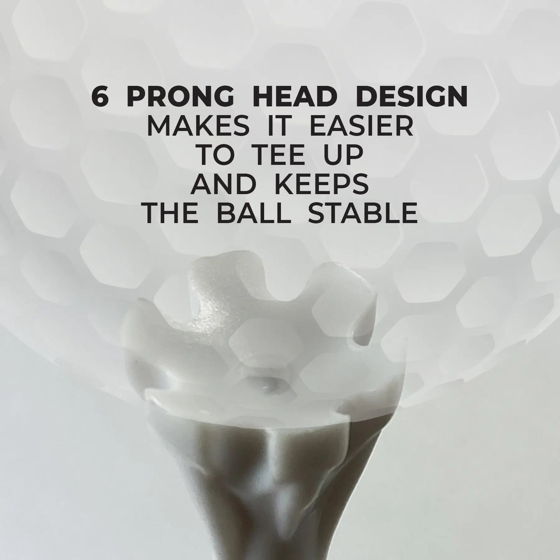 Zarma FLYtee™ Golf Tee