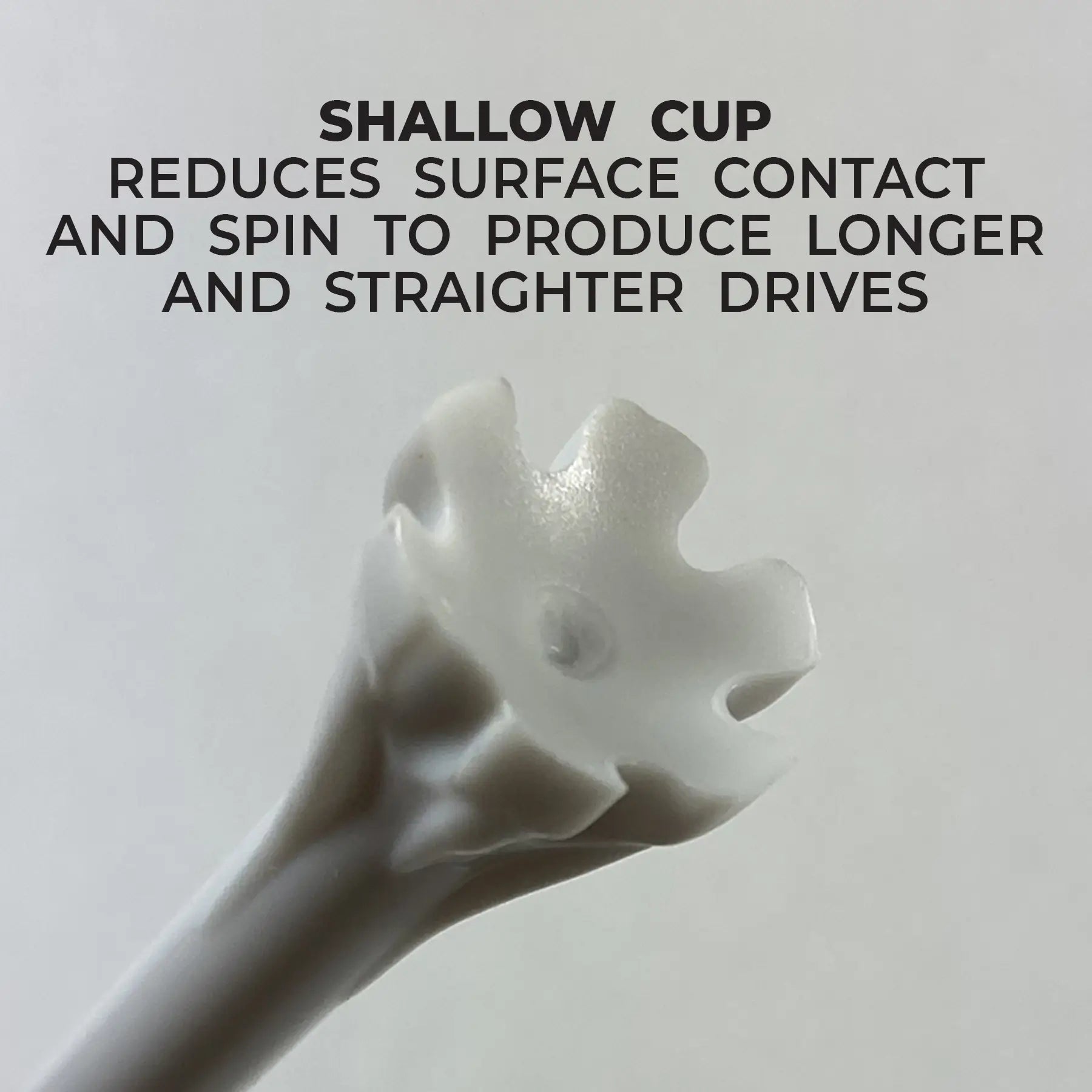 Zarma FLYtee™ Golf Tee