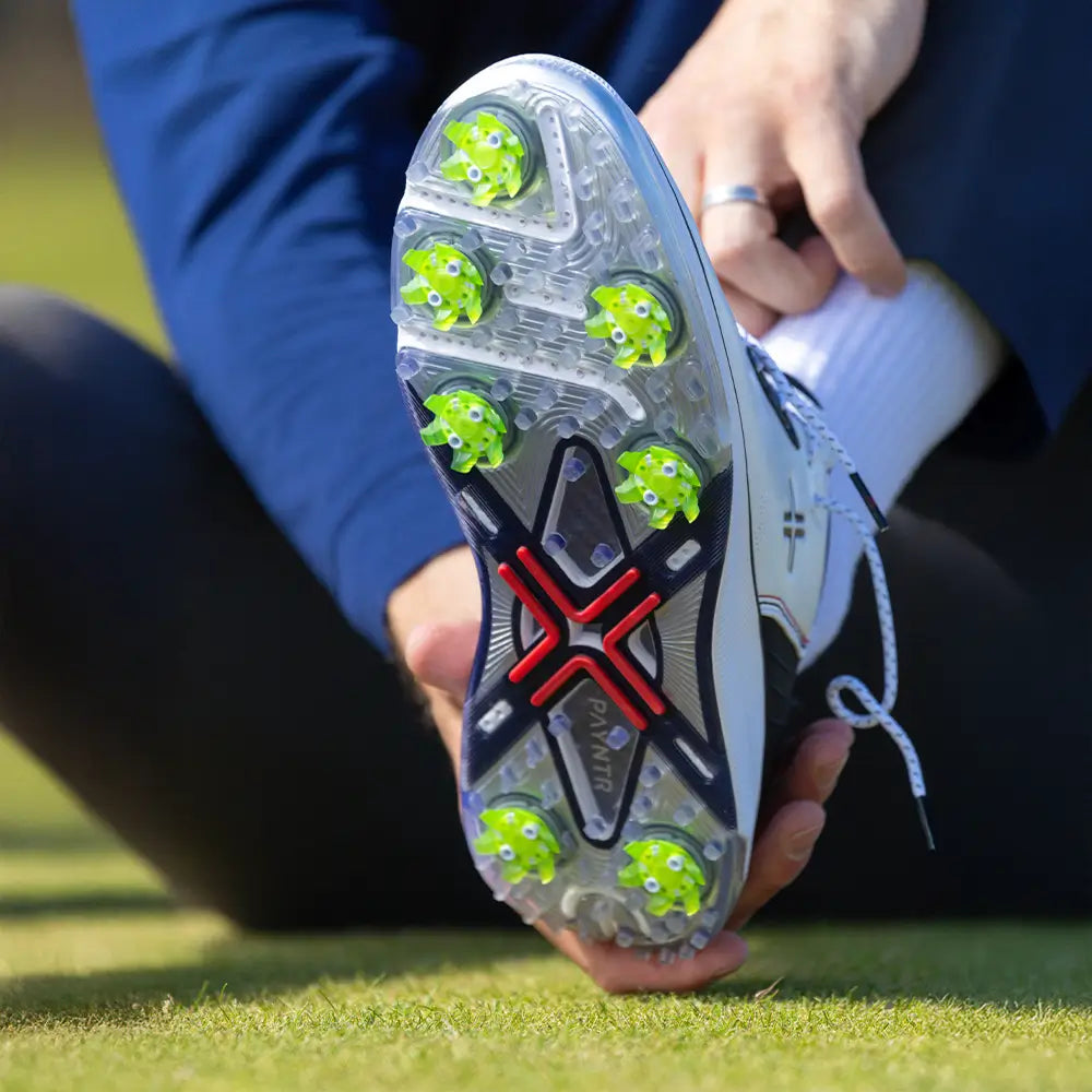 Pivix Golf Spikes (Fast Twist® 3.0) | Green