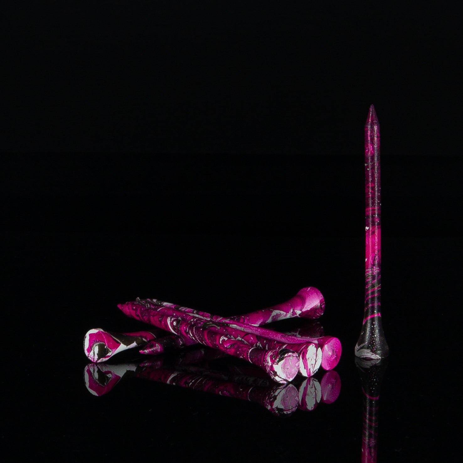 Pridesports Special Edition Paint Splatter (Neon Pink/Black) - Available in 2 sizes