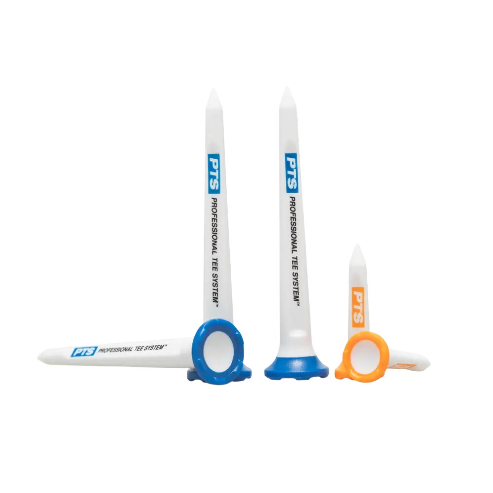 PTS® MaxxPro 2.0 - Oversized Plastic Golf Tees