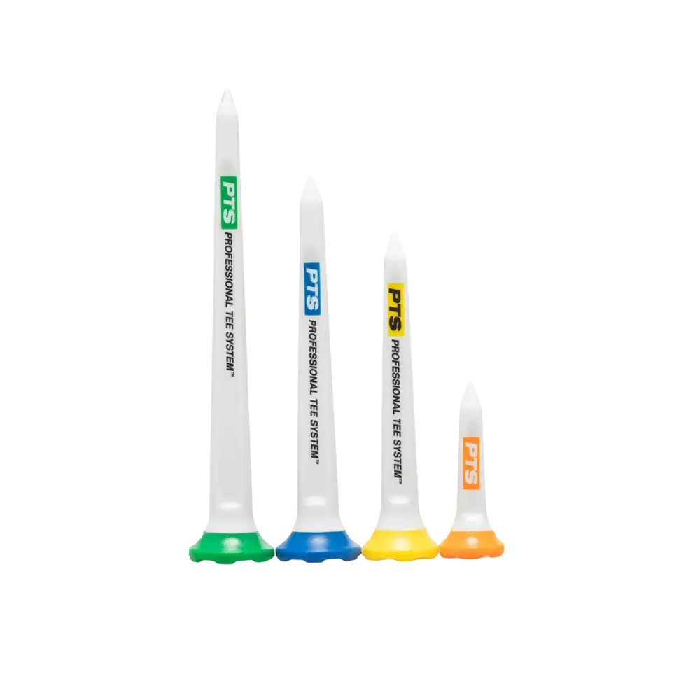 PTS® MaxxPro 2.0 - Oversized Plastic Golf Tees