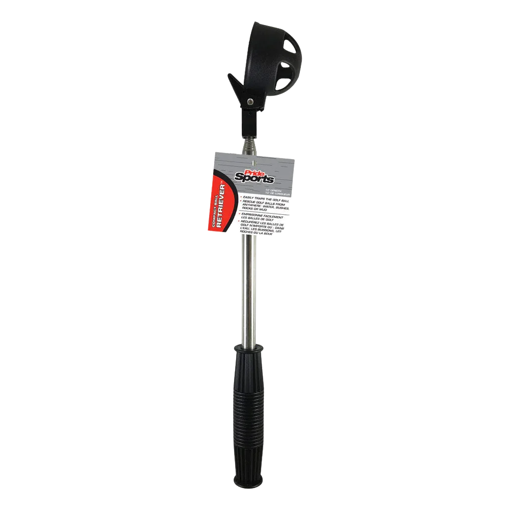 Compact Ball Retriever