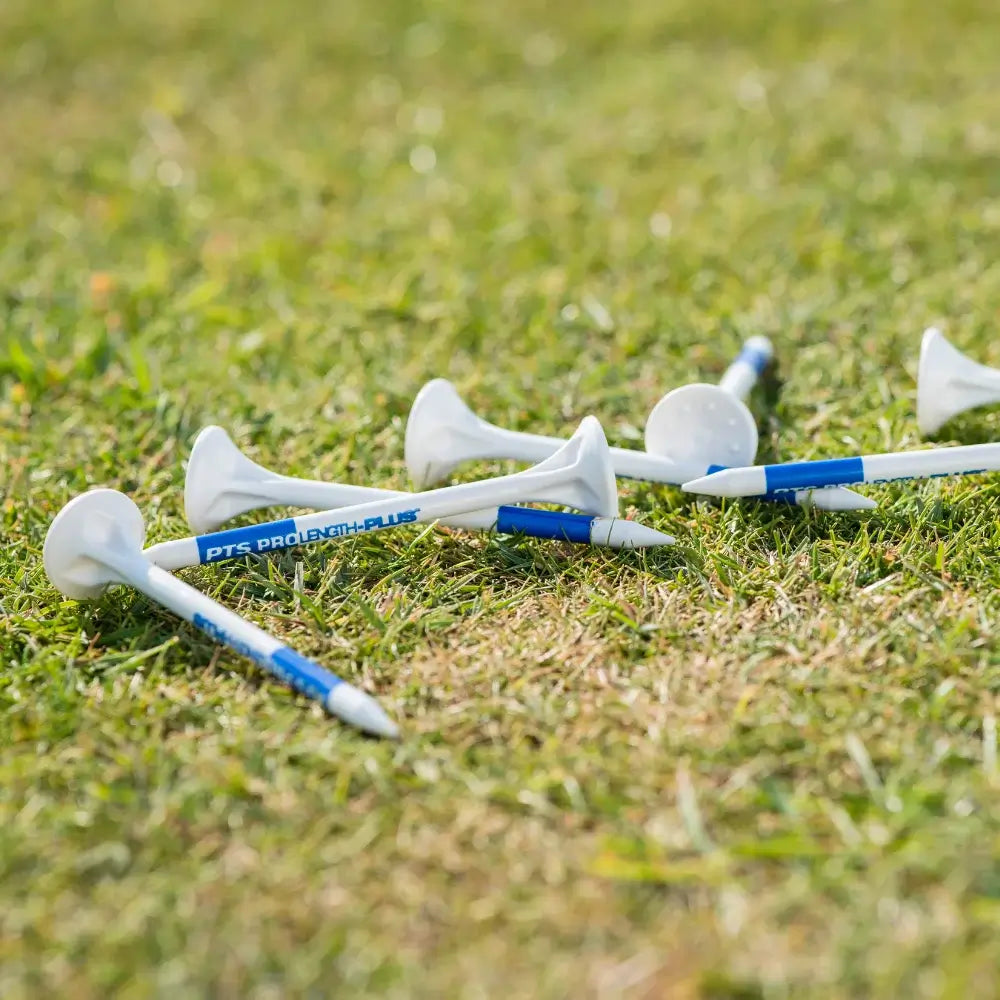 Professional Tee System™ (PTS) MaxxPro™ - 3 1/4 - Plastic Golf Tees