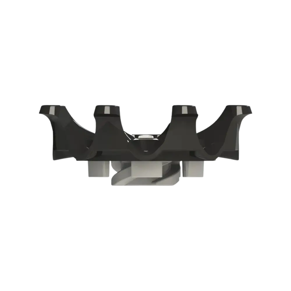 Pulsar® Golf Spikes (Fast Twist® 3.0) | Black/White