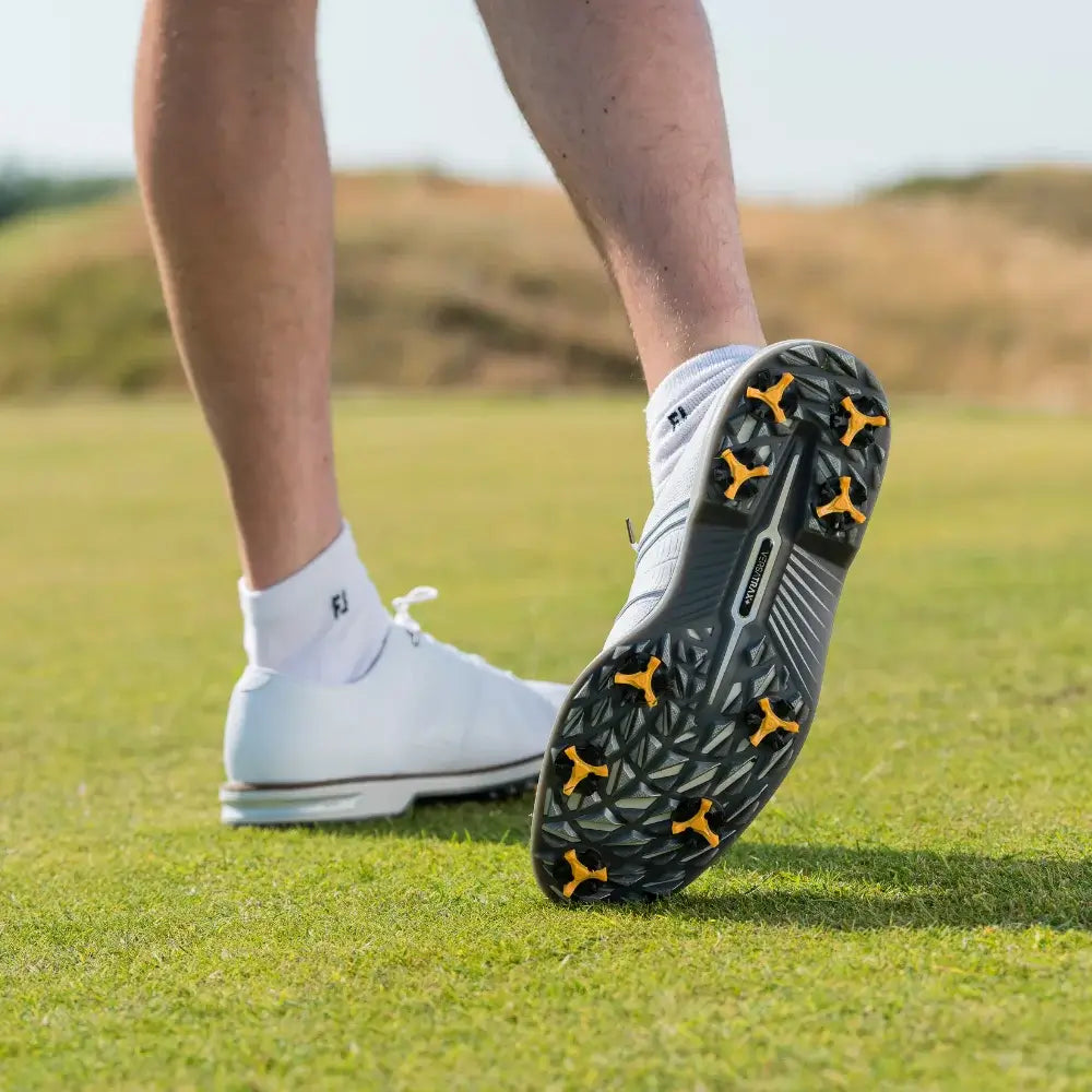 Scorpion Stinger Golf Spikes (Fast Twist® 3.0) | Yellow/Black