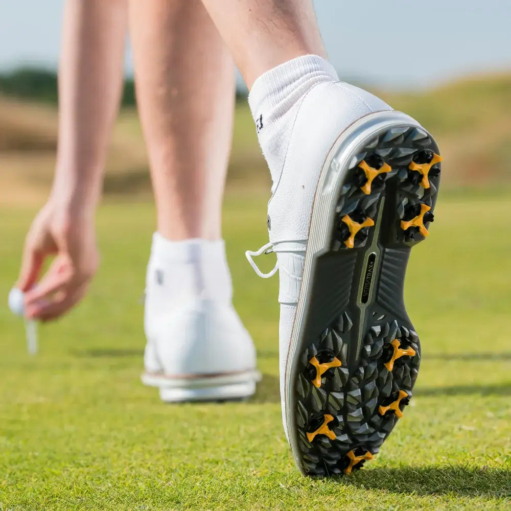 Scorpion Stinger Golf Spikes (Fast Twist® 3.0) | Yellow/Black