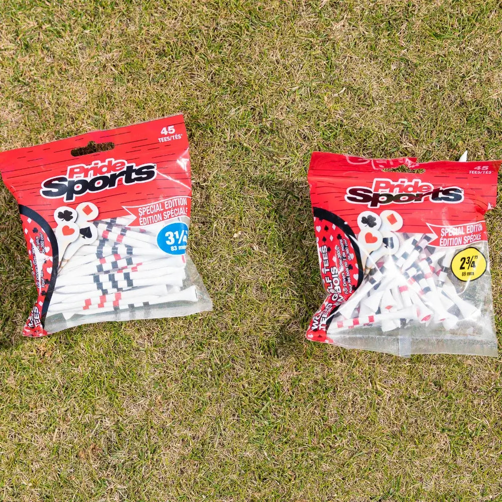 Pridesports Special Edition Playing Cards Tees - Available in 2 sizes