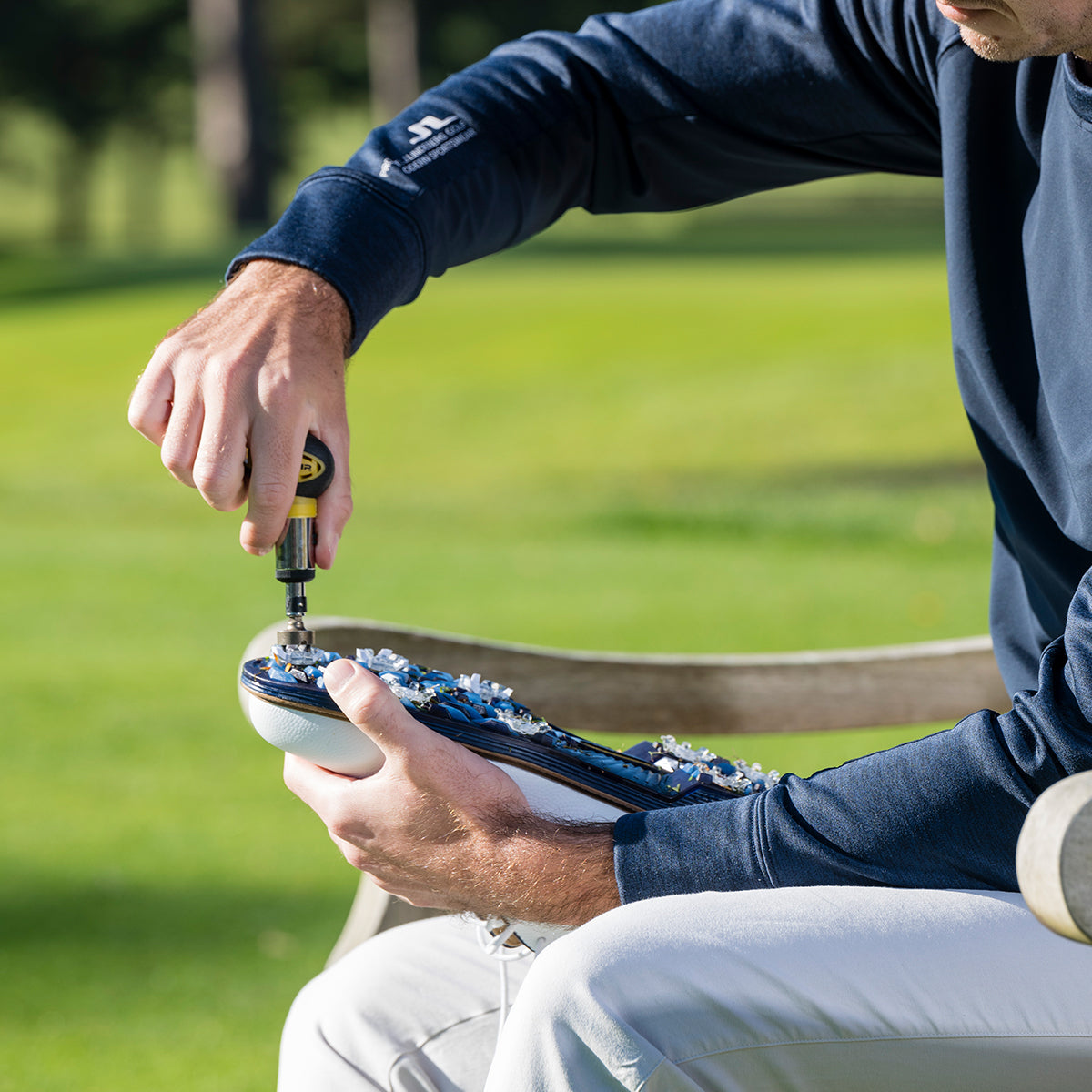 Golf Spikes & Wrenches