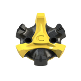 Scorpion Stinger Golf Spikes (Fast Twist® 3.0) | Yellow/Black