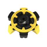 Scorpion Stinger Golf Spikes (Fast Twist® 3.0) | Yellow/Black