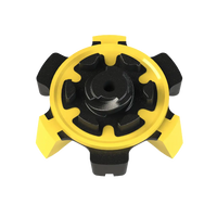 Scorpion Stinger Golf Spikes (Fast Twist® 3.0) | Yellow/Black