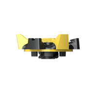 Scorpion Stinger Golf Spikes (Fast Twist® 3.0) | Yellow/Black