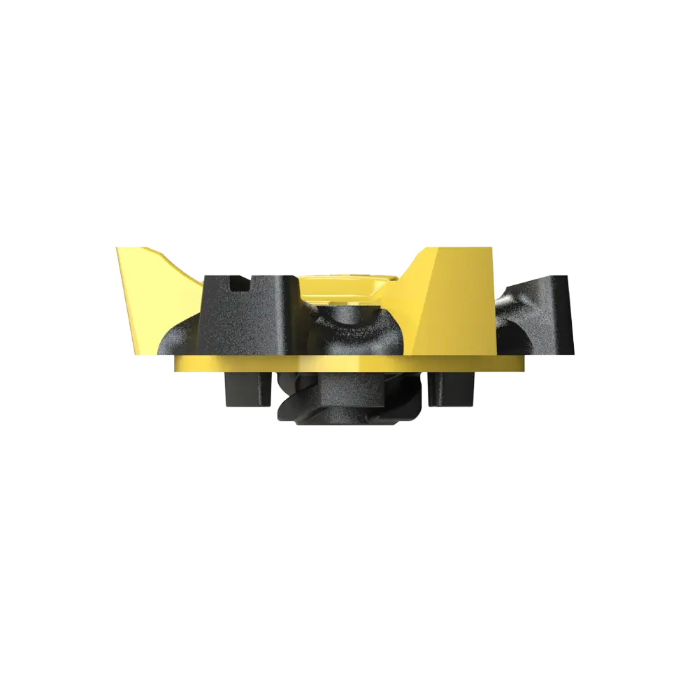 Scorpion Stinger Golf Spikes (Fast Twist® 3.0) | Yellow/Black