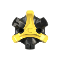 Scorpion Stinger Golf Spikes (Fast Twist® 3.0) | Yellow/Black