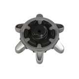 Zarma® Tour Golf Spikes (Fast Twist® 3.0) | Silver/Black