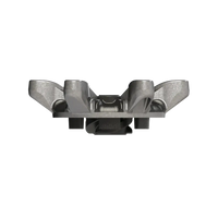 Zarma® Tour Golf Spikes (Fast Twist® 3.0) | Silver/Black