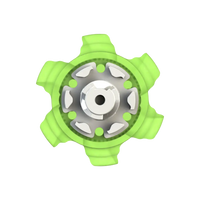 Pivix® Golf Spikes (Fast Twist® 3.0) | Green