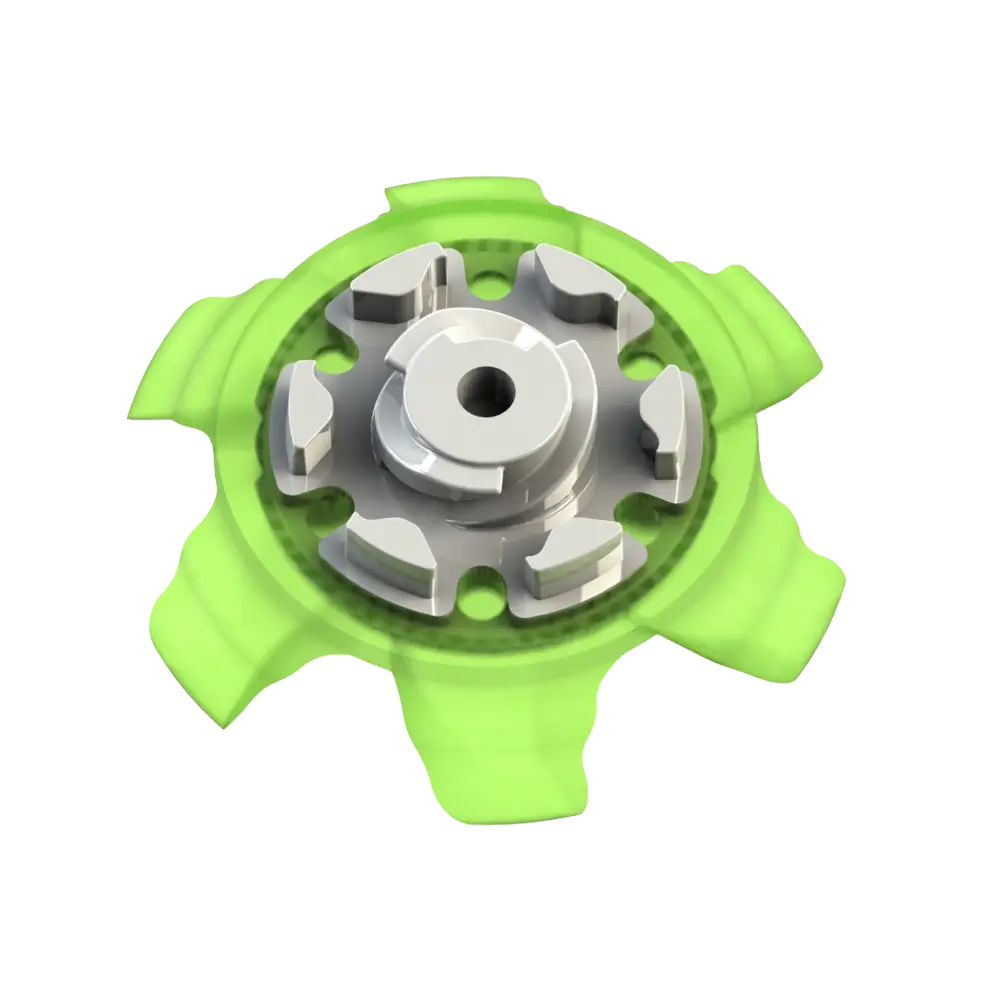 Pivix Golf Spikes (Fast Twist® 3.0) | Green