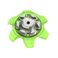 Pivix® Golf Spikes (Fast Twist® 3.0) | Green