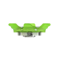 Pivix® Golf Spikes (Fast Twist® 3.0) | Green