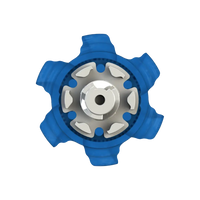 Pivix® Golf Spikes (Fast Twist® 3.0) | Blue