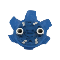 Pivix® Golf Spikes (Fast Twist® 3.0) | Blue
