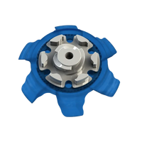 Pivix® Golf Spikes (Fast Twist® 3.0) | Blue