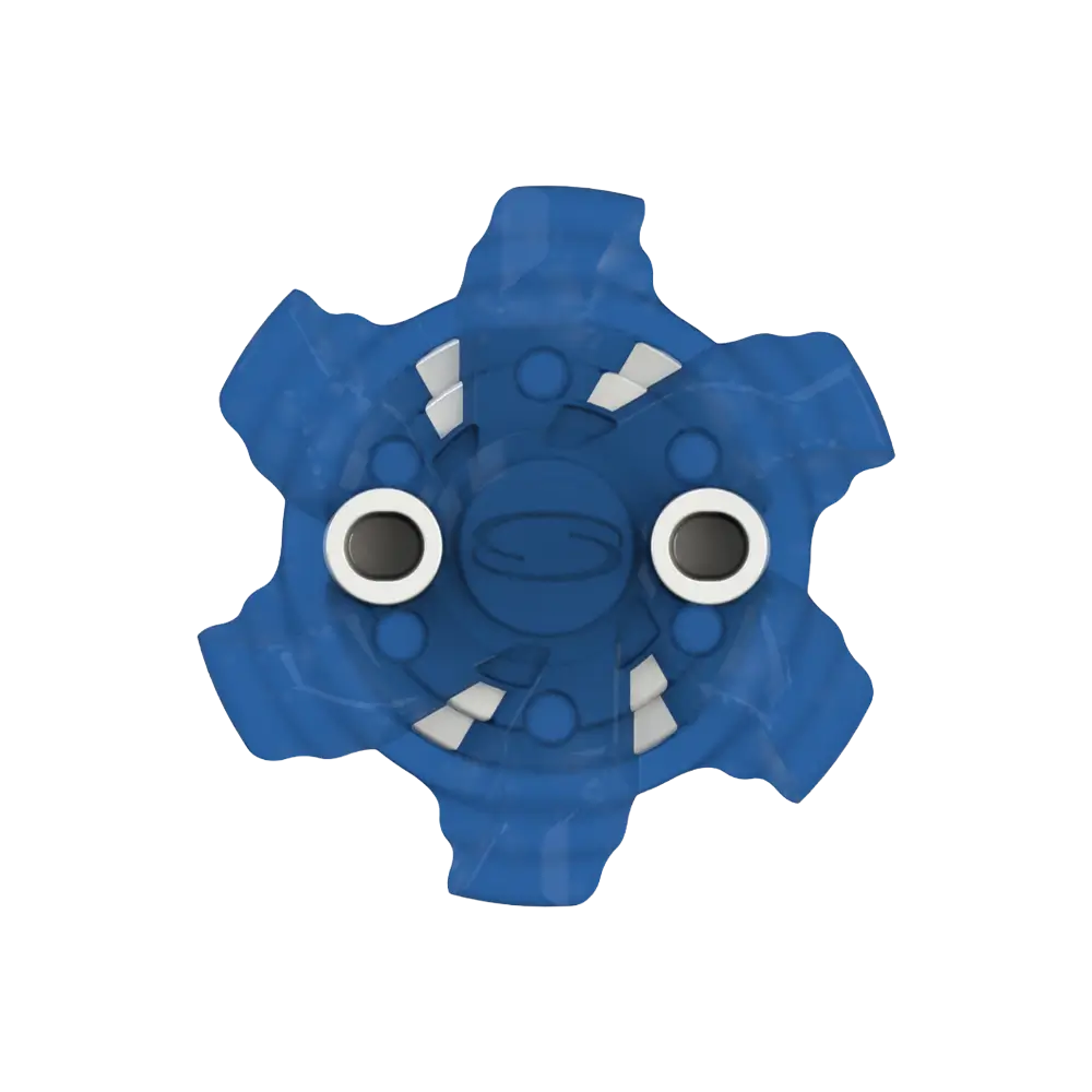 Pivix Golf Spikes (Fast Twist® 3.0) | Blue