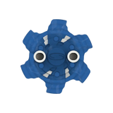 Pivix® Golf Spikes (Fast Twist® 3.0) | Blue