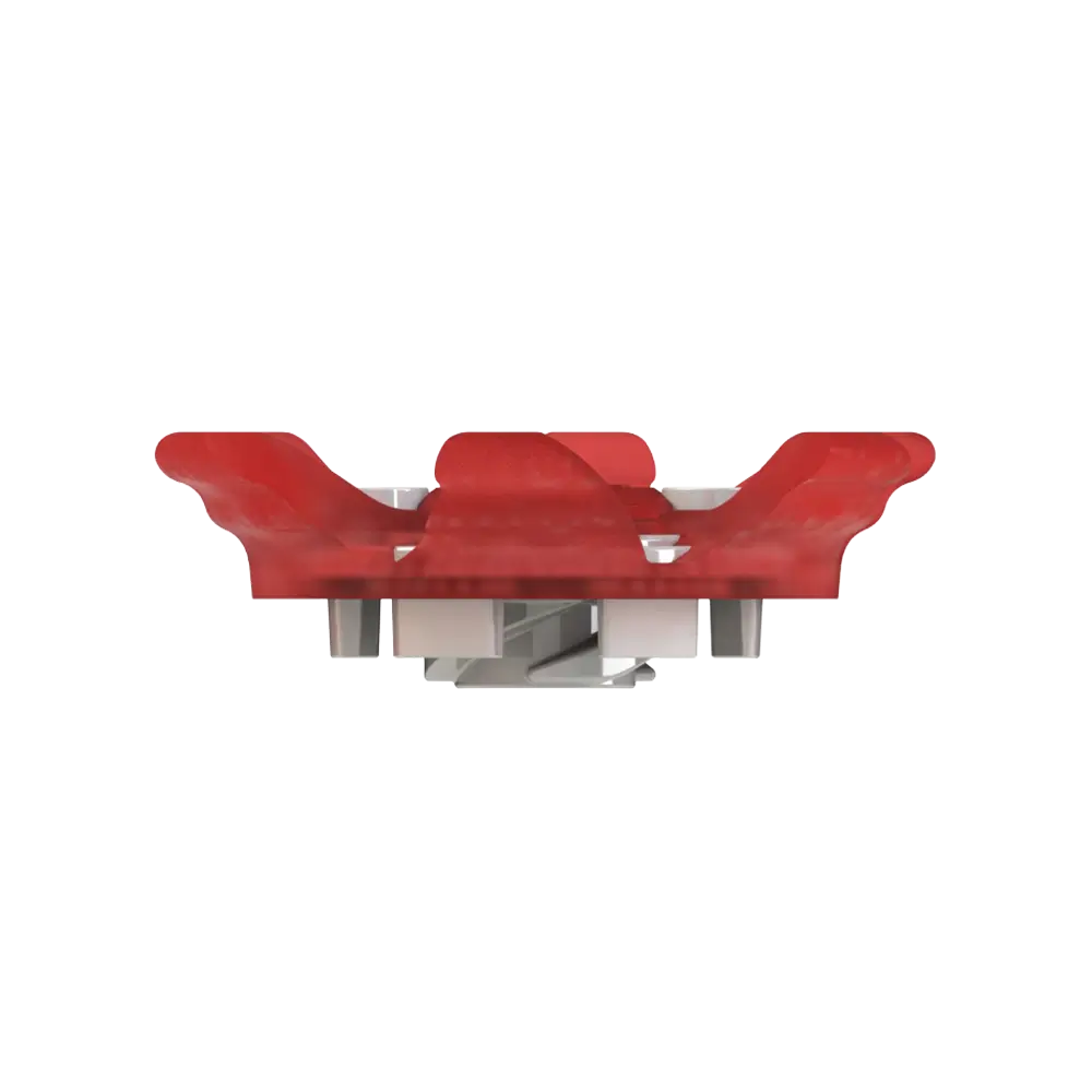 Pivix Golf Spikes (Fast Twist® 3.0) | Red