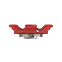 Pivix® Golf Spikes (Fast Twist® 3.0) | Red